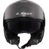 LS2 FF910 ADVANT II SOLID NOIR MAT