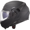 LS2 FF910 ADVANT II SOLID NOIR MAT