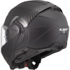 LS2 FF910 ADVANT II SOLID NOIR MAT