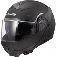 LS2 FF910 ADVANT II SOLID NOIR MAT