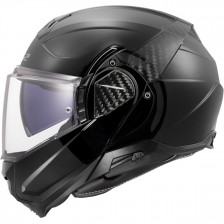 LS2 FF910 ADVANT II SOLID NOIR