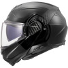 LS2 FF910 ADVANT II SOLID NOIR
