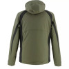 BLOUSON HELSTONS JUMP KAKI NOIR