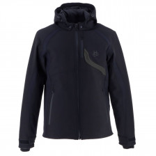 BLOUSON HELSTONS JUMP NOIR NOIR