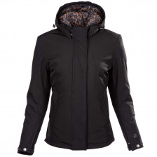 VESTE HELSTONS MANHATTAN NOIR