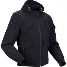 BLOUSON SEGURA OSWALD NOIR