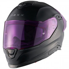 NEXX Y.100R SUBSONIC NOIR MAT ROSE