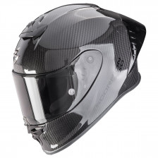 SCORPION EXO-R1 EVO II CARBON AIR SOLID NOIR