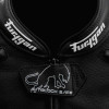 BLOUSON FURYGAN RAPTOR LADY NOIR BLANC