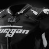 BLOUSON FURYGAN RAPTOR LADY NOIR BLANC