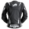 BLOUSON FURYGAN RAPTOR LADY NOIR BLANC