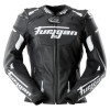 BLOUSON FURYGAN RAPTOR LADY NOIR BLANC