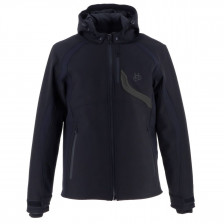 BLOUSON HELSTONS JUMP LADY NOIR
