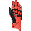 GANT ALPINESTARS GP PLUS R V3 ROUGE NOIR