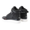 BASKET FURYGAN TARMAC D3O NOIR CARBONE