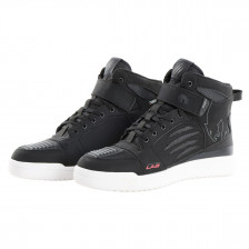BASKET FURYGAN TARMAC D3O NOIR CARBONE