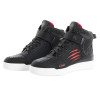 BASKET FURYGAN TARMAC D3O NOIR ROUGE