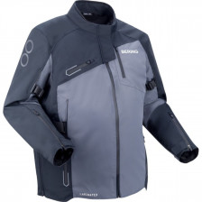VESTE BERING OXYGEN KING SIZE NOIR GRIS