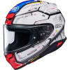 SHOEI NXR2 RX-78-02 GUNDAM TC-10