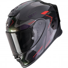 SCORPION EXO-R1 EVO CARBON AIR PROPEL NOIR CAMELEON