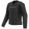 BLOUSON DAINESE RACING 5 NOIR OR