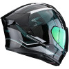 SCORPION EXO-530 AIR THERAS NOIR CAMELEON BLANC