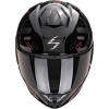 SCORPION EXO-530 FOND NOIR ROSE