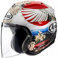 ARAI SZ-R VAS EVO TSUBASA REPLICA 22-06 (uniquement en retrait magasin)