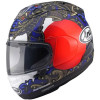 ARAI RX-7V EVO SAMURAI MULTICOLOR