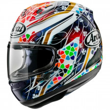 ARAI RX-7V EVO REPLICA NAKAGAMI GP2