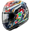 ARAI RX-7V EVO REPLICA NAKAGAMI GP2