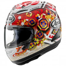 ARAI RX-7V EVO REPLICA NAKAGAMI GP3