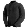 VESTE FURYGAN HARRIS TROOPER NOIR