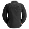 VESTE FURYGAN HARRIS TROOPER NOIR