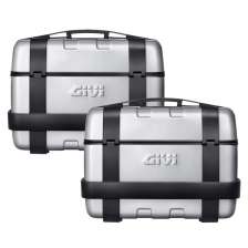 PAIRE DE VALISE TREKKER 46N