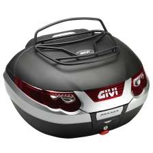 PORTE OBJET METALLIQUE NOIR E55
