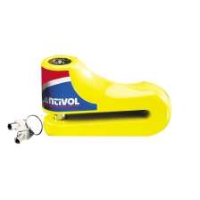 BLOC DISQUE JAUNE