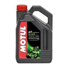 BIDON 4LITRES 5100 10W30
