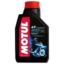 BIDON 1LITRE 3000 20W50