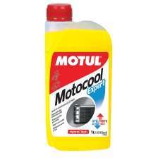 MOTOCOOL EXPERT