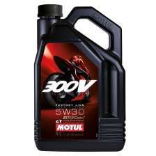 BIDON 4L 300V ROAD RACING 5W30