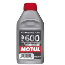 LIQUIDE DE FREIN RBF 600