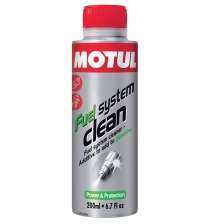 NETTOYANT FUEL SYSTEM 200 ML