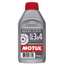 LIQUIDE DE FREIN DOT 3/4