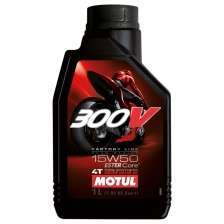 BIDON 1L 300V ROAD RACING 15W50