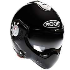 ROOF BOXER V8 NOIR