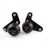 KIT ROULETTE NOIR 600 HORNET/CBF