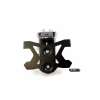 SUPPORT PLAQUE HONDA CBR600F