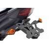 SUPPORT PLAQUE HONDA CBR600F