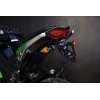 SUPPORT PLAQUE KAWASAKI Z100SX